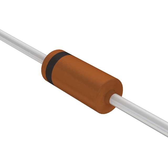 1N4002SP BK TIN/LEAD